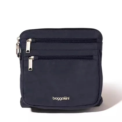 Securtex Classic Anti-Theft Crossbody Bag