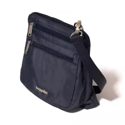Securtex Classic Anti-Theft Crossbody Bag