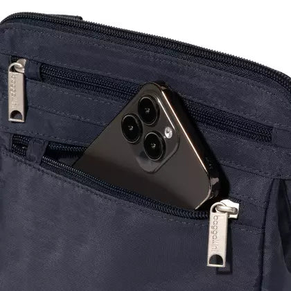 Securtex Classic Anti-Theft Crossbody Bag