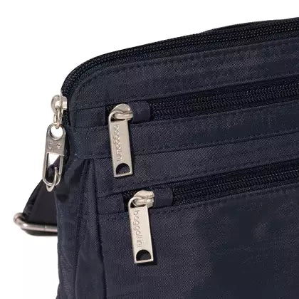 Securtex Classic Anti-Theft Crossbody Bag