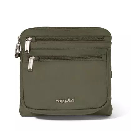 Securtex Classic Anti-Theft Crossbody Bag