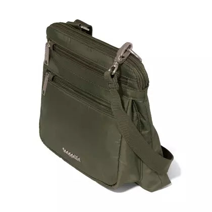 Securtex Classic Anti-Theft Crossbody Bag