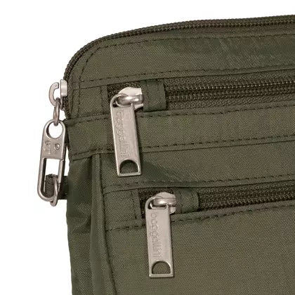 Securtex Classic Anti-Theft Crossbody Bag