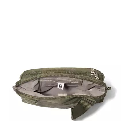 Securtex Classic Anti-Theft Crossbody Bag