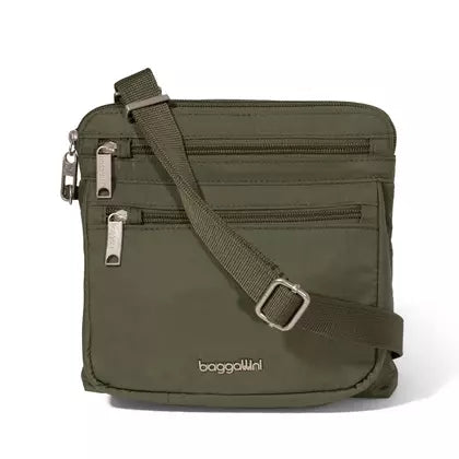 Securtex Classic Anti-Theft Crossbody Bag