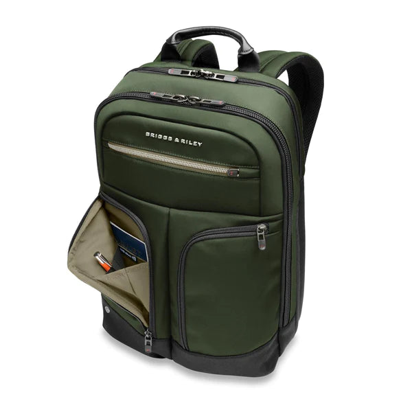 Slim Expandable Backpack - HTA Collection