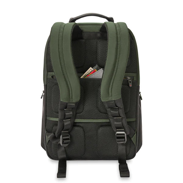 Medium Widemouth Backpack - HTA Collection