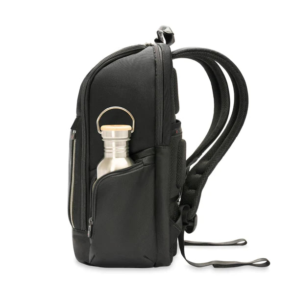 Medium Widemouth Backpack - HTA Collection