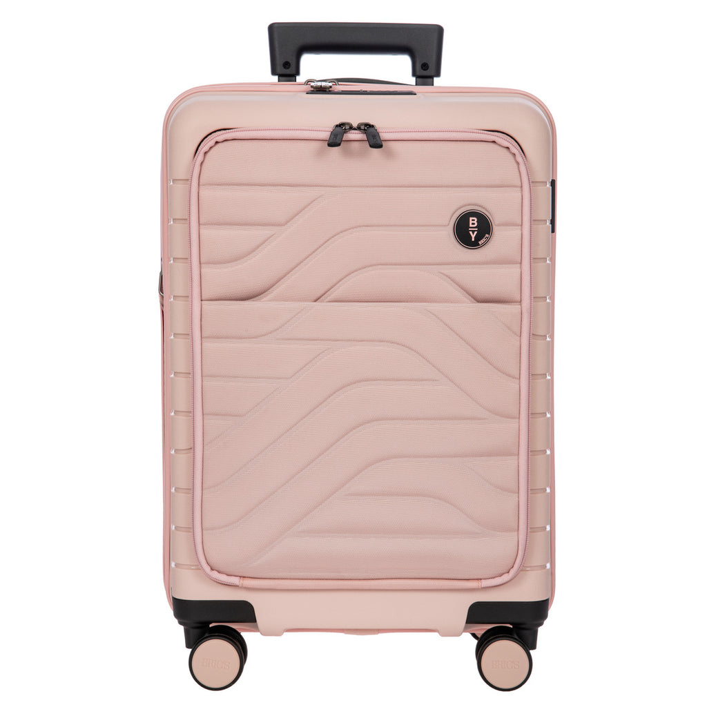 Bric's B Y Ulisse Expandable Spinner with Pocket - 21
