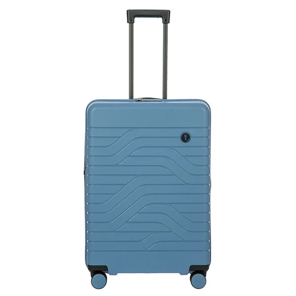 Bric's B Y Ulisse Expandable Spinner - 28" Grey Blue