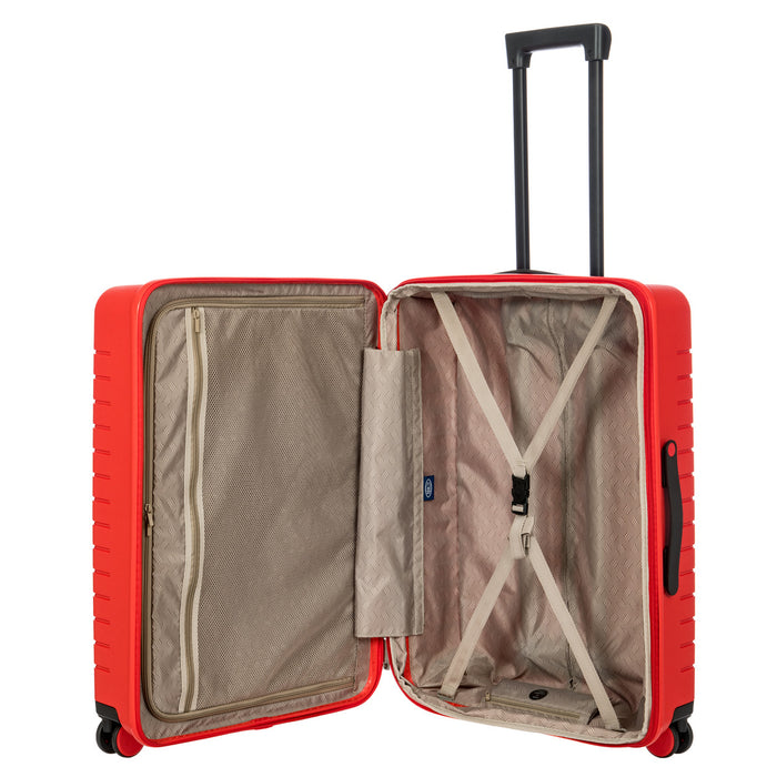 Bric's B Y Ulisse Expandable Spinner - 28" Red