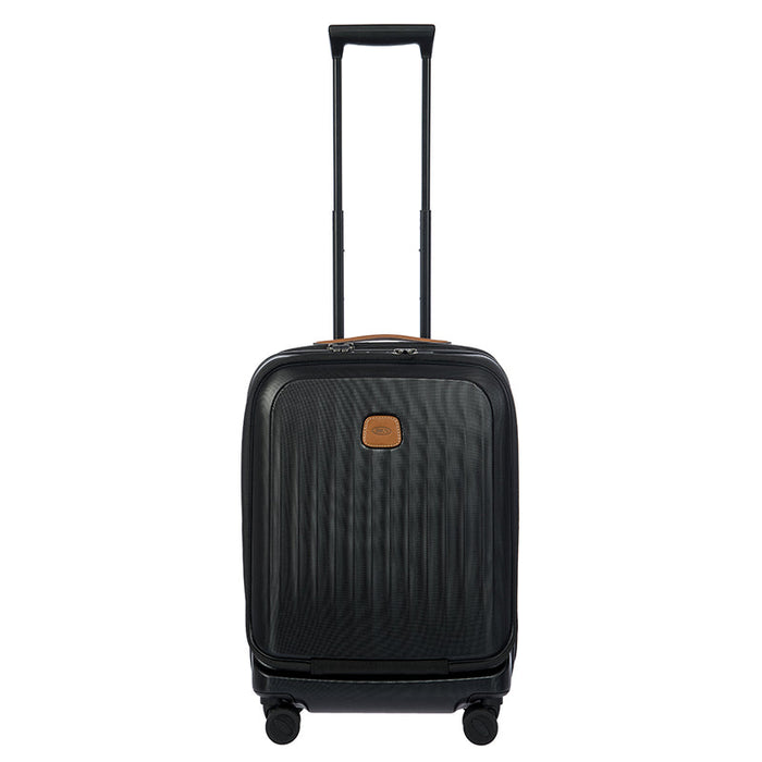 Bric's Taormina 21" Spinner Expandable Carry On - With Pocket