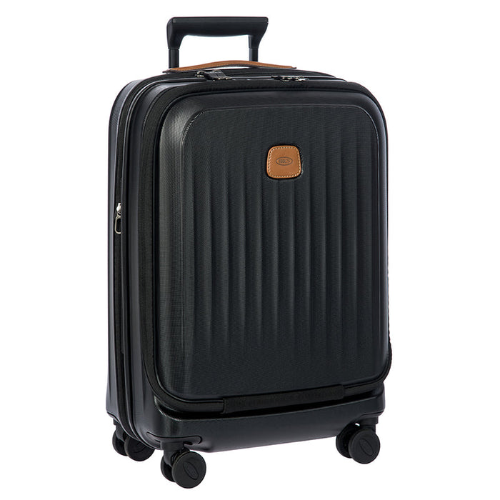Bric's Taormina 21" Spinner Expandable Carry On - With Pocket