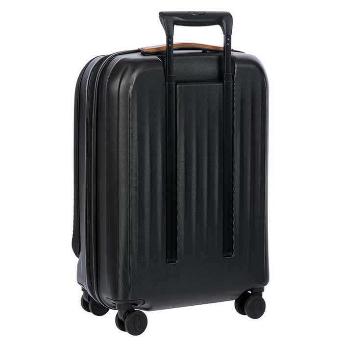 Bric's Taormina 21" Spinner Expandable Carry On - With Pocket
