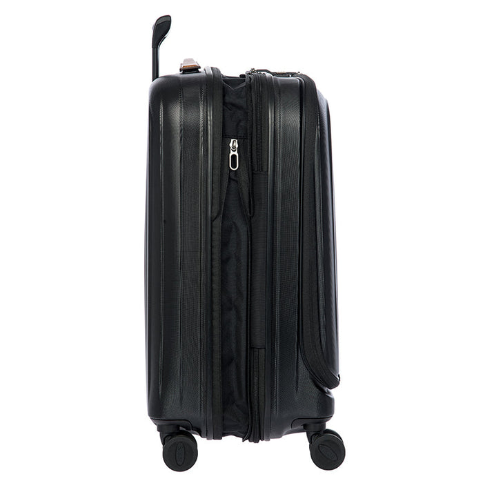 Bric's Taormina 21" Spinner Expandable Carry On - With Pocket