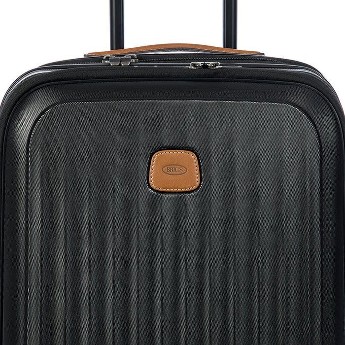Bric's Taormina 21" Spinner Expandable Carry On - With Pocket