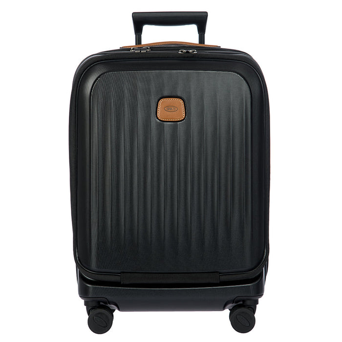 Bric's Taormina 21" Spinner Expandable Carry On - With Pocket