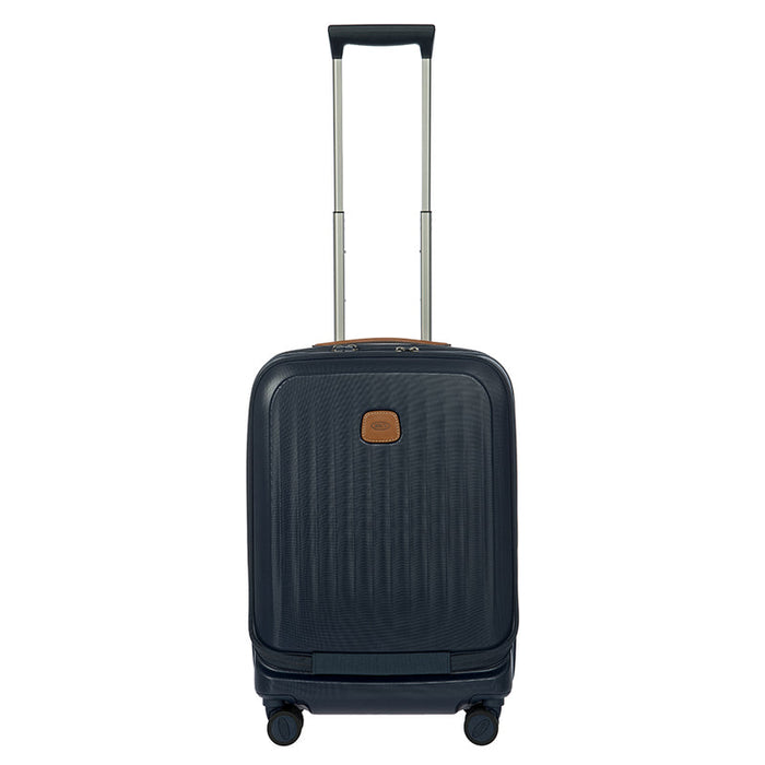 Bric's Taormina 21" Spinner Expandable Carry On - With Pocket