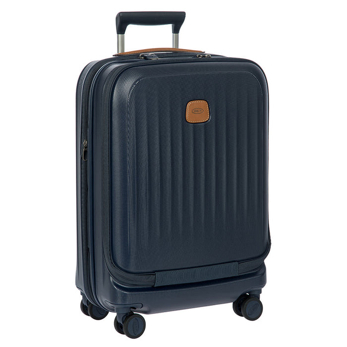 Bric's Taormina 21" Spinner Expandable Carry On - With Pocket