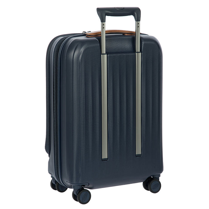 Bric's Taormina 21" Spinner Expandable Carry On - With Pocket