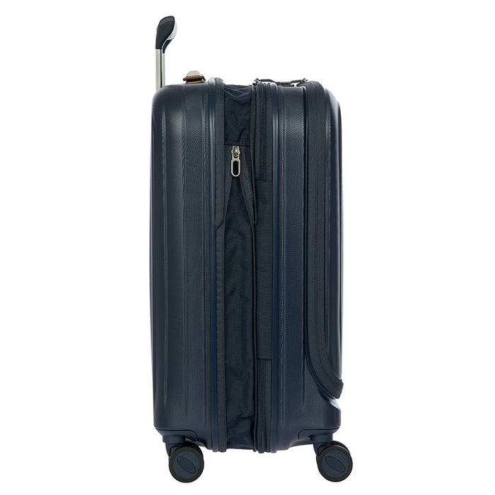 Bric's Taormina 21" Spinner Expandable Carry On - With Pocket