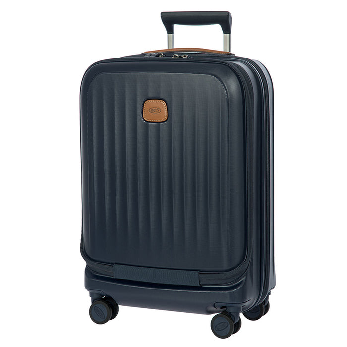 Bric's Taormina 21" Spinner Expandable Carry On - With Pocket