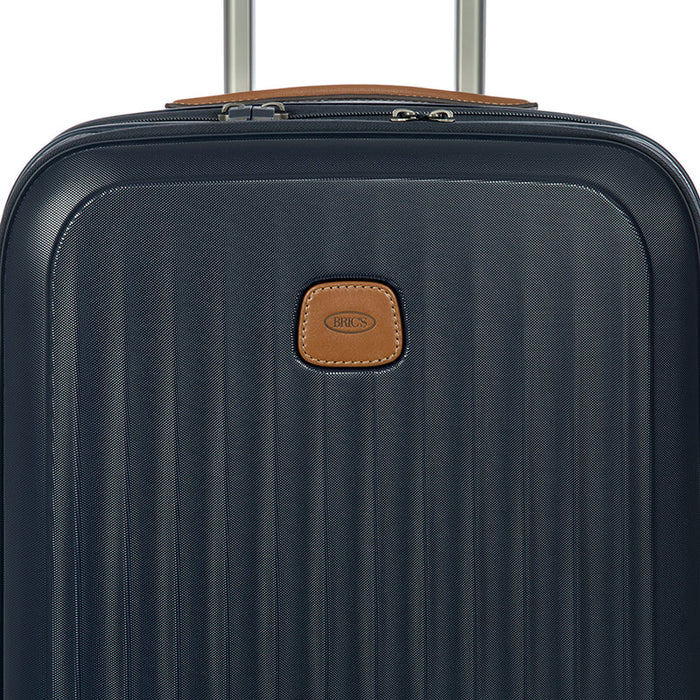 Bric's Taormina 21" Spinner Expandable Carry On - With Pocket