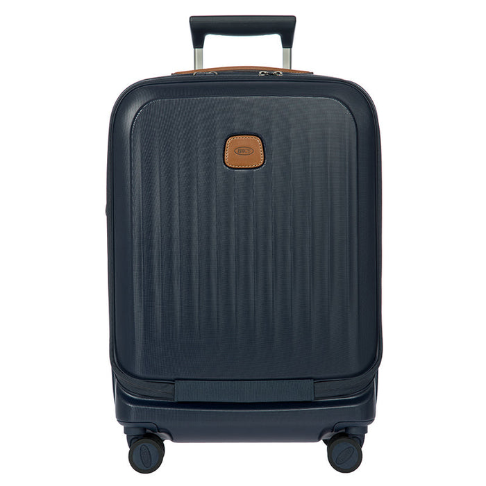 Bric's Taormina 21" Spinner Expandable Carry On - With Pocket