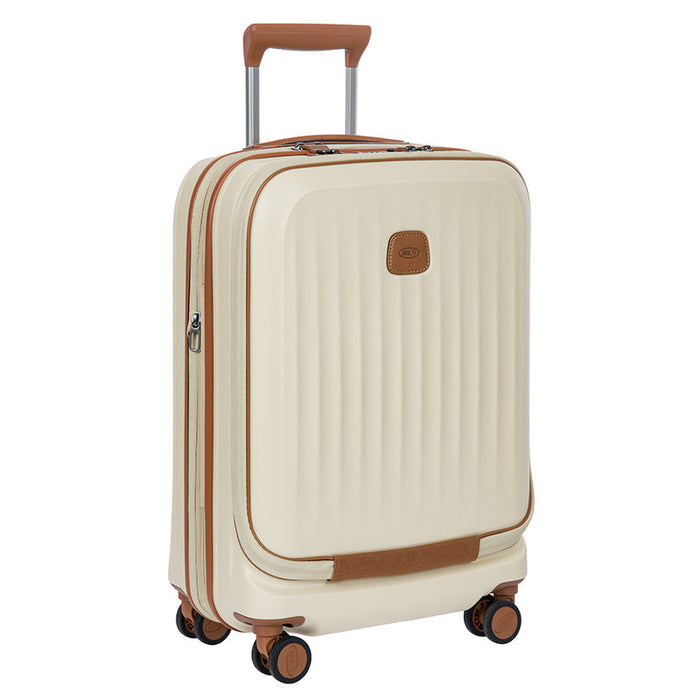 Bric's Taormina 21" Spinner Expandable Carry On - With Pocket
