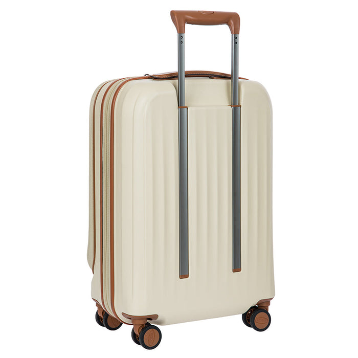 Bric's Taormina 21" Spinner Expandable Carry On - With Pocket