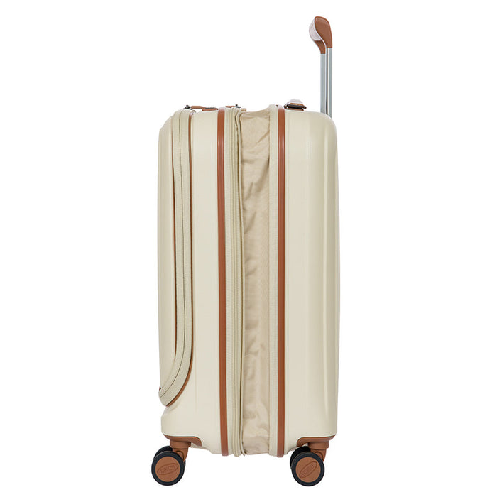 Bric's Taormina 21" Spinner Expandable Carry On - With Pocket