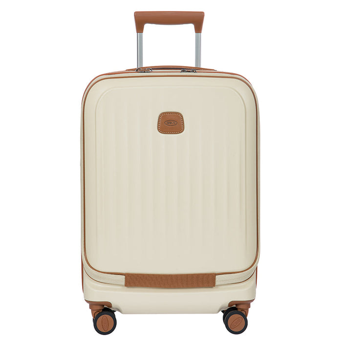 Bric's Taormina 21" Spinner Expandable Carry On - With Pocket