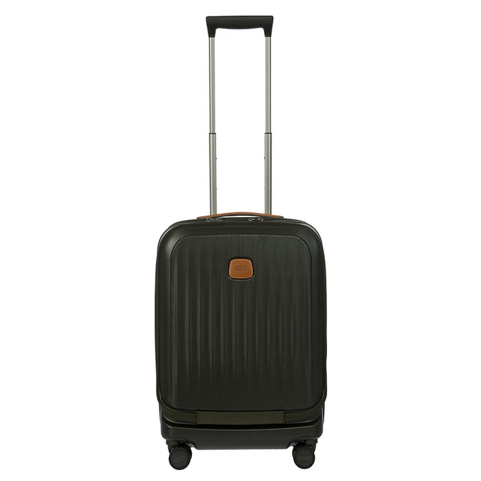 Bric's Taormina 21" Spinner Expandable Carry On - With Pocket