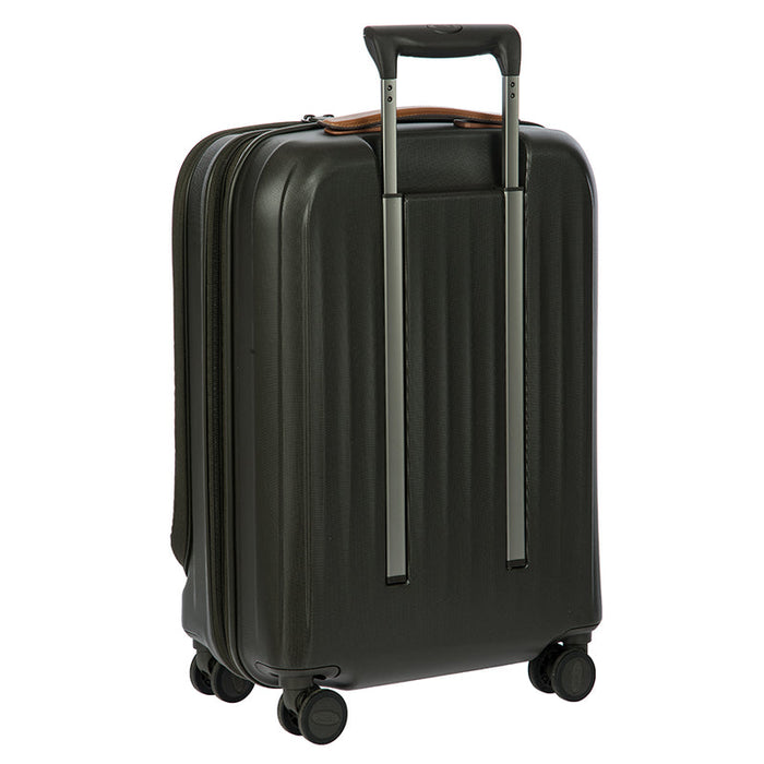 Bric's Taormina 21" Spinner Expandable Carry On - With Pocket