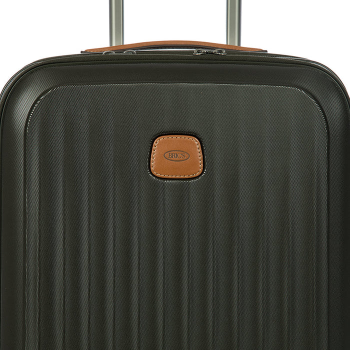 Bric's Taormina 21" Spinner Expandable Carry On - With Pocket