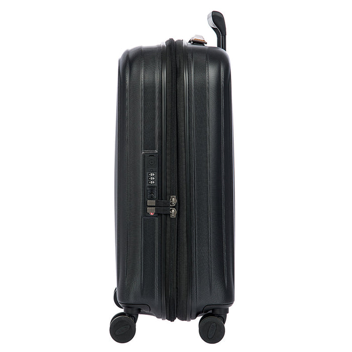 Bric's Taormina 21" Spinner Expandable Carry On