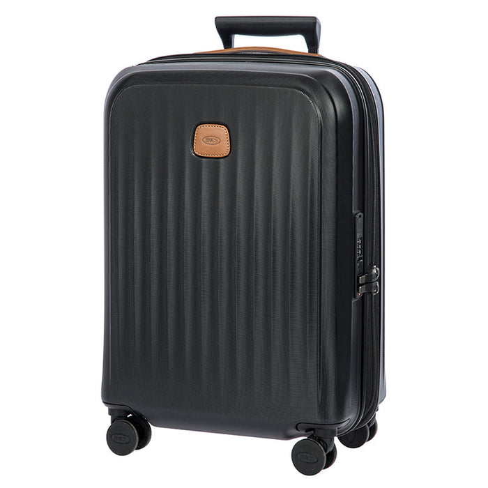 Bric's Taormina 21" Spinner Expandable Carry On