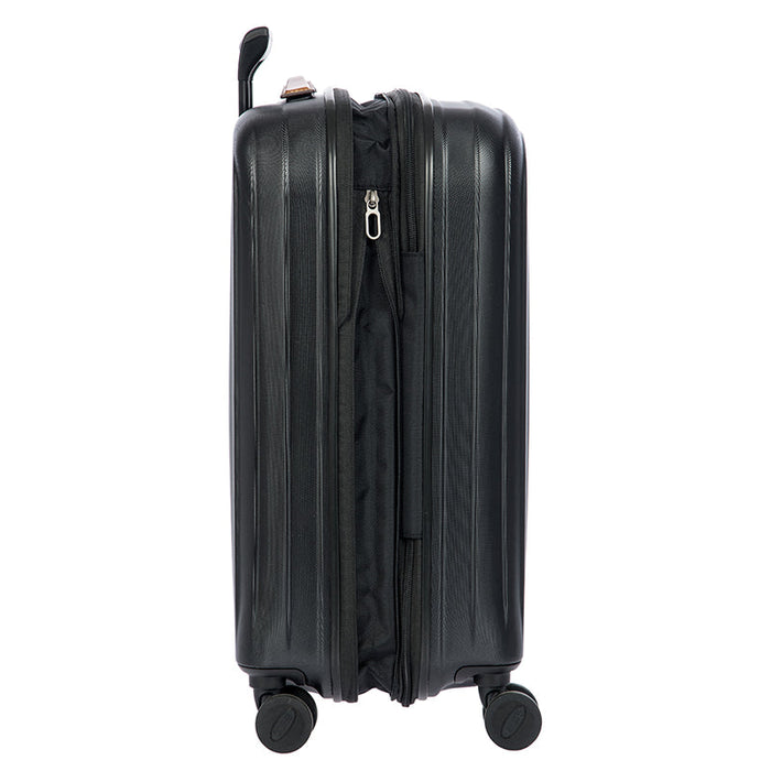 Bric's Taormina 21" Spinner Expandable Carry On