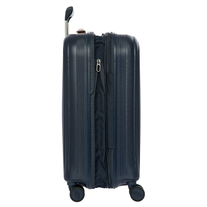 Bric's Taormina 21" Spinner Expandable Carry On