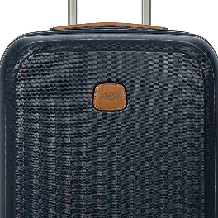 Bric's Taormina 21" Spinner Expandable Carry On