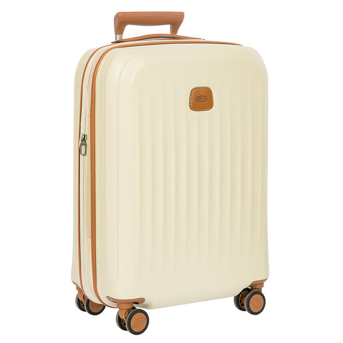 Bric's Taormina 21" Spinner Expandable Carry On