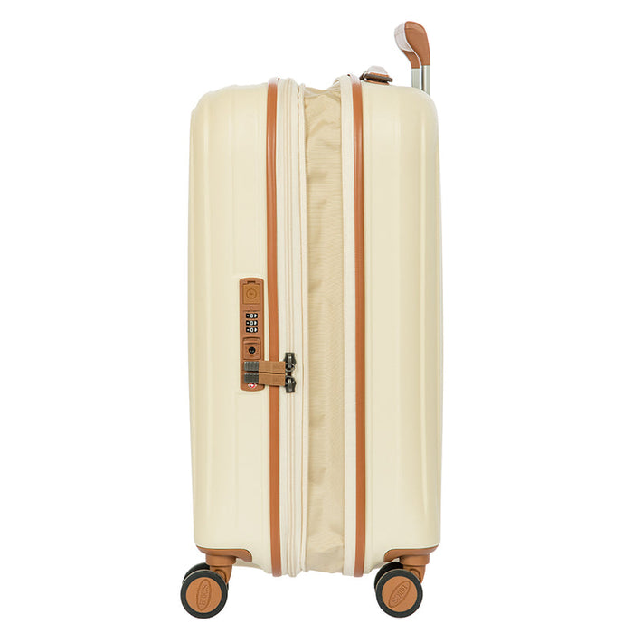 Bric's Taormina 21" Spinner Expandable Carry On