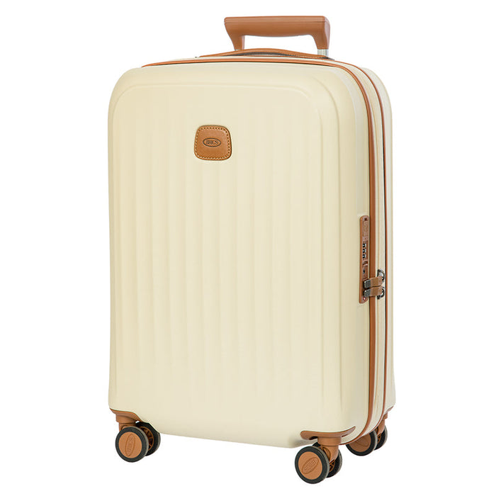 Bric's Taormina 21" Spinner Expandable Carry On