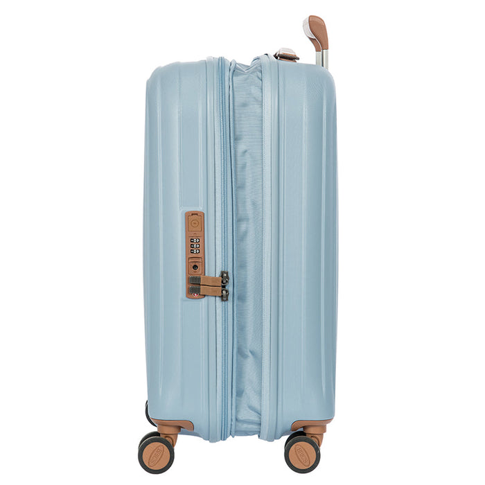 Bric's Taormina 21" Spinner Expandable Carry On