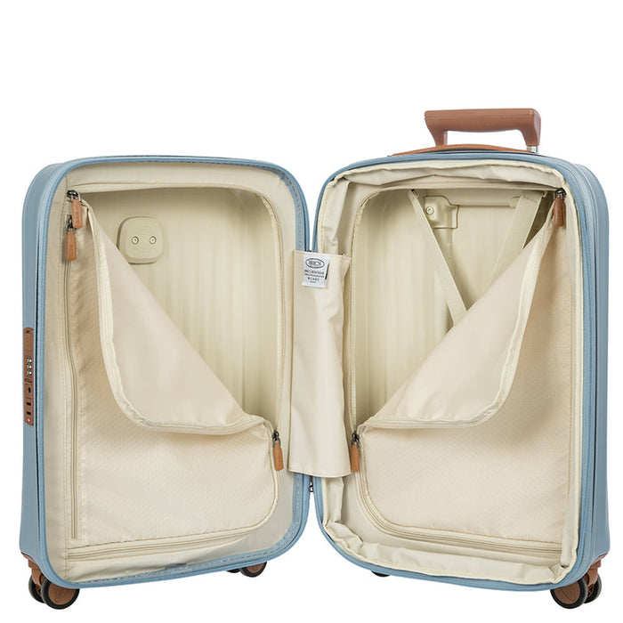 Bric's Taormina 21" Spinner Expandable Carry On