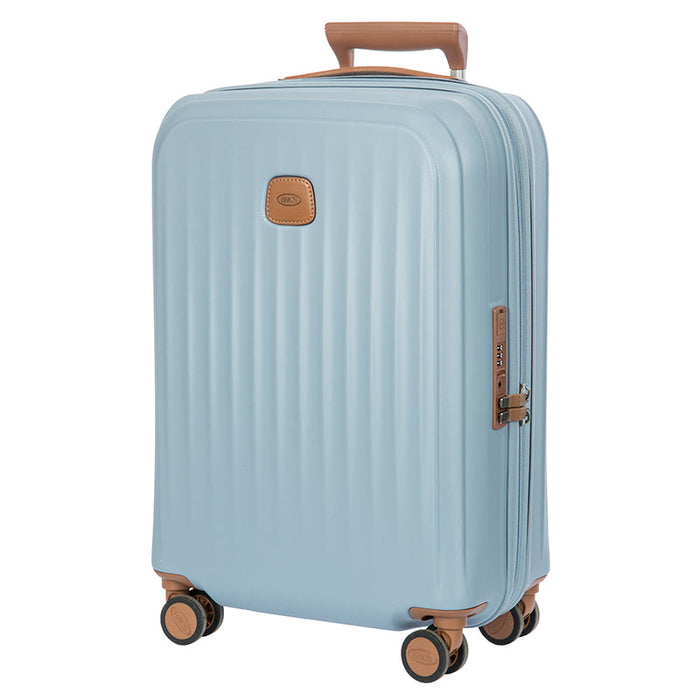 Bric's Taormina 21" Spinner Expandable Carry On