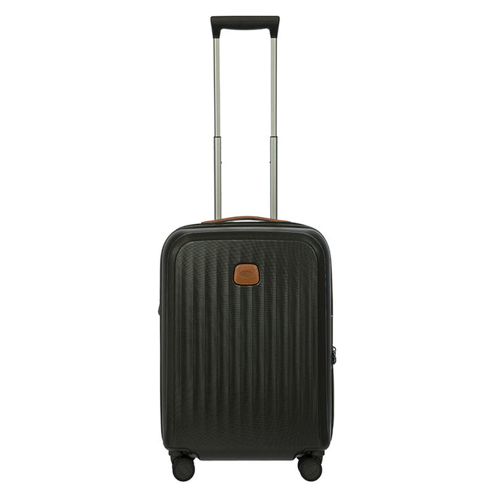 Bric's Taormina 21" Spinner Expandable Carry On