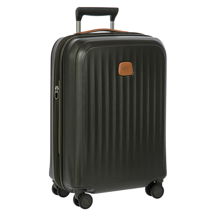 Bric's Taormina 21" Spinner Expandable Carry On