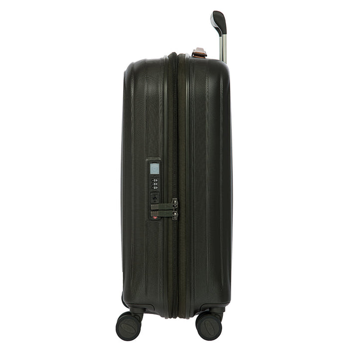 Bric's Taormina 21" Spinner Expandable Carry On