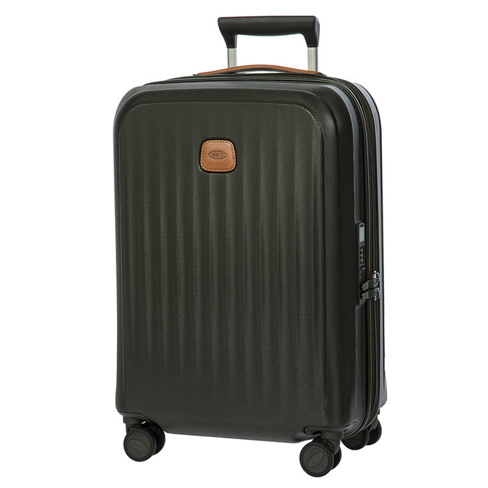 Bric's Taormina 21" Spinner Expandable Carry On